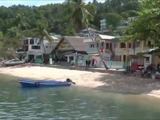 Buck salbatic videouri sabang plaja puerto galera philipine