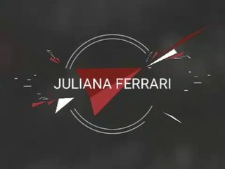Juliana Ferrari FOTOS E clip