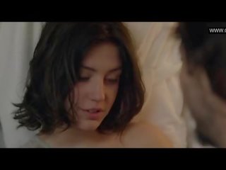 Adele exarchopoulos - 袒胸 臟 電影 場景 - eperdument (2016)
