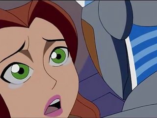 Teen Titans Hentai sex film film - Cyborg x rated video
