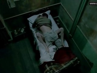 Billie Piper - Full Frontal Nude, sex Scene - Penny Dreadful S02