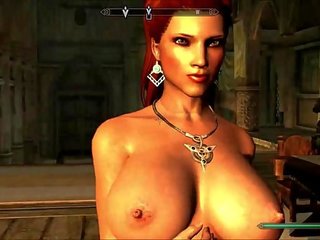Desirable gamer trinn av trinn veilede til modding skyrim til mod elskere serien del 6 hdt og sexlab twerking
