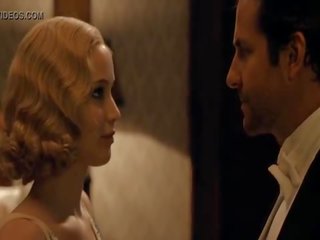 Jennifer lawrence - serena (2014) dreckig video zeigen szene