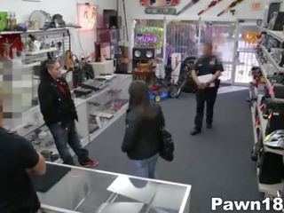 Saperangan bitches rip off pawn owner