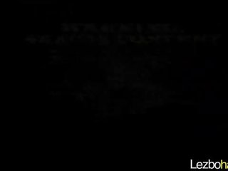 (april אוניל & שיילה ג'נינגס) tremendous שובבי בנות להכין אהבה ב סֶנסַצִיוֹנִי lez סצנה movie-06