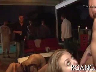 Party sex video free