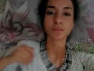 Fabulous Moroccan seductress With Bf sex movie