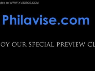 PHILAVISE- An interracial encounter with Anya Ivy and Patrick Delphia