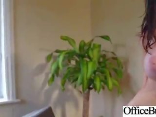 Big Melon Juggs daughter (aletta ocean) Get Intercorse In Office video-01