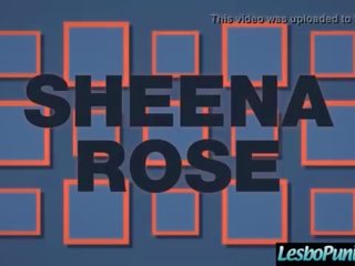(krissy lynn & sheena τριαντάφυλλο & uma jolie) lez κορίτσια σε σκληρά τιμωρήσει x βαθμολογήθηκε ταινία ταινία χρησιμοποιώντας σεξ παιχνίδια cli